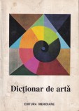 Mircea Popescu - Dictionar de arta, volumul 1 (A-M). Forme, Tehnici, Stiluri