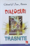Monologuri Trasnite - Ioan Nastoiu, Editura Eminescu, 2009, 273 pagini, Carte in limba romana