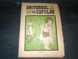 REVISTA UNIVERSUL COPIILOR NR 23 1927