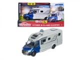 MAJORETTE RULOTA HYMER B CLASS SCARA 1 LA 43