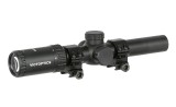 Luneta Victoptics SOI 1.5-5x20 Vector Optics