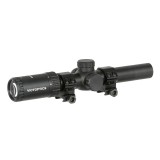 Luneta Victoptics SOI 1.5-5x20 Vector Optics