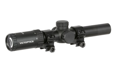 Luneta Victoptics SOI 1.5-5x20 Vector Optics foto