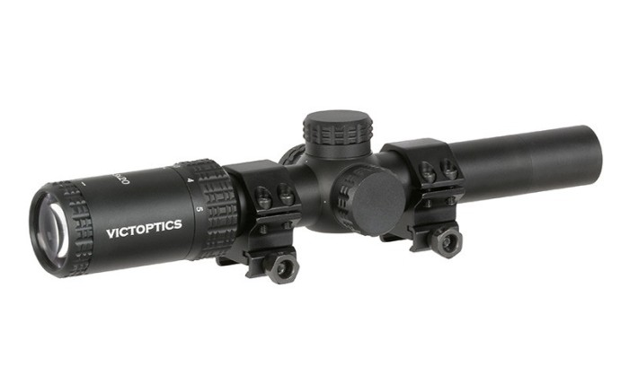 Luneta Victoptics SOI 1.5-5x20 Vector Optics