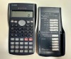 Calculator stiintific Casio fx-82MS &ndash; functie S-V.P.A.M, 240 functii