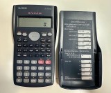 Calculator stiintific Casio fx-82MS &ndash; functie S-V.P.A.M, 240 functii