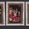DAHOMEY CRACIUN 1970 MI. 439, 440 SI 442 MNH