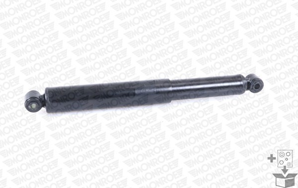 MONROE T1255 MONROE MAGNUM Axle amortizor