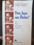 DON JUAN sau PAVLOV ? Eseu despre Comunicarea publicitara ,