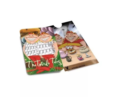 Grinder Card, V-Syndicate, Tweedle Twins foto
