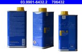 Lichid de frana ATE SL.6 DOT 4, 03.9901-6432.2