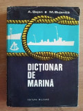 Dictionar de marina- A. Bejan, M. Bujenita