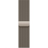 Curea Apple pentru Apple Watch 40mm Natural Milanese Loop