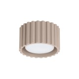 Plafonieră Aura 1 Taupe Gx53