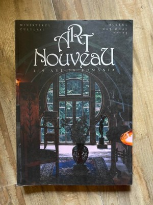 Art Nouveau, 110 ani in Romania foto