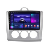 Cumpara ieftin Navigatie dedicata cu Android Ford Focus II 2004 - 2011, clima manuala, 3GB