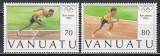 Vanuatu 1992 - Jocurile Olimpice - Barcelona, ​​MNH