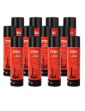 Set 12 x Spray Curatare Frane/Ambreiaj TRW 500ml, Degresant, Elimina Ulei si Praf