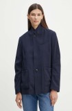 G-Star sacou culoarea bleumarin, un singur rand de nasturi, uni, D25210-D714