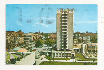 RF6 -Carte Postala- Timisoara, Bdul 23 August , circulata 1979 foto