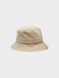 Pălărie bucket hat din bumbac unisex, 4F Sportswear