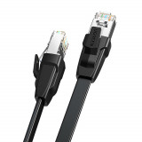 Cablu LAN Ugreen Ethernet Cat.8 U / FTP Plat 2m Negru (NW134) 70672-UGREEN
