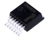 Comutator de putere high-side 9,5A N-Channel SMD INFINEON BTS50080-1TMA