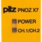 Releu de siguranță PNOZ X7 24V AC/DC
