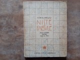 Niste fabule - mici si mari pentru mari si mici - Marcel Breslasv, 1946