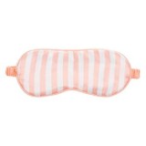 Mască de dormit cu compresă răcoritoare pentru ochi, 21,5 cm, roz, CMCLASS