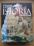 ISTORIA ILUSTRATA A LUMII - NATIONAL GEOGRAPHIC - 2013