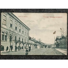 1915 - Sighetu Marmației, zarda (jud. Maramures)