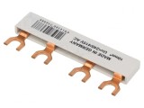 Bară colectoare 10mm2 2P 240V/415V 4kV