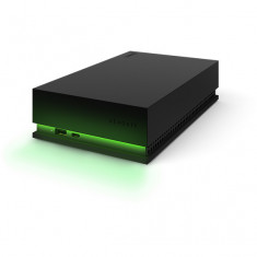 HDD extern Seagate Game Drive pentru Xbox, 4TB, USB 3.2 Gen 1, Negru