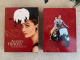 AUDREY HEPBURN - The Rubin Collection - Box Set 5 DVD Originale Traduse Limba Romana, paramount