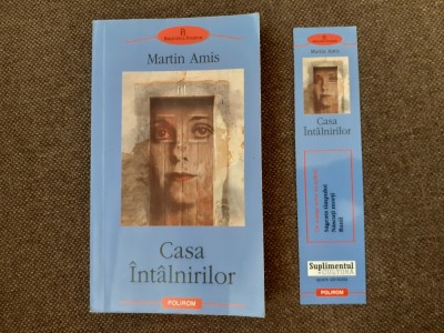 Martin Amis - Casa intalnirilor foto