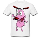 Cumpara ieftin Tricou &quot; Courage fericit &quot;