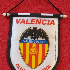 Fanion fotbal - VALENCIA CF (Spania)