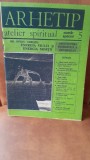 Revista Arhetip, atelier spiritual nr.5/1990