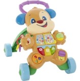 Cumpara ieftin Antemergator interactiv Fisher Price - Catelus, limba romana