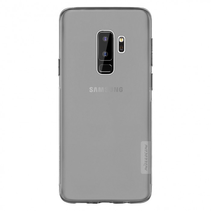 Husa SAMSUNG Galaxy S9 Plus - Nillkin Nature (Fumuriu)