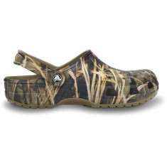 Saboti Crocs Classic Realtree Maro - Khaki