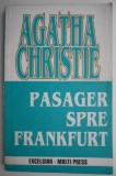 Pasager spre Frankfurt &ndash; Agatha Christie
