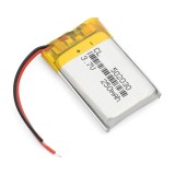 Tosasiepi A Batteria Batteria LiPo 103450 1800mAh 3.7V – Con Connettore JST PH 2.0, Per GPS, Navigatori Batteria Sub-C 1800mAh - Foto 8