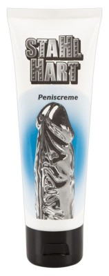 Cremă hrănitoare pentru penis Stahlhart Penis Cream, 80 ml foto