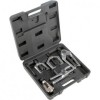 Set Extractoare Capete Bara Profesionale Yato YT-06157, 6 Piese, Cutie Transport - Scule Service Auto