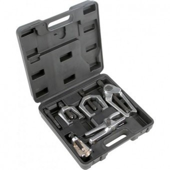 Set profesional extractoare capete de bara Yato YT-06157, 6 buc