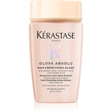 K&eacute;rastase Gloss Absolu șampon de baie pentru un par stralucitor si catifelat 80 ml