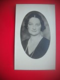HOPCT 385 Z REGINA ASTRID 1905-1935 BELGIA -FOTOGRAFIE VECHE D= 105/85 MM
