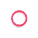 Bambina Arrow tip Inel Fluo Mic